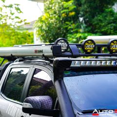 Mái che ARB Awning Aluminum - Ảnh nhỏ 1